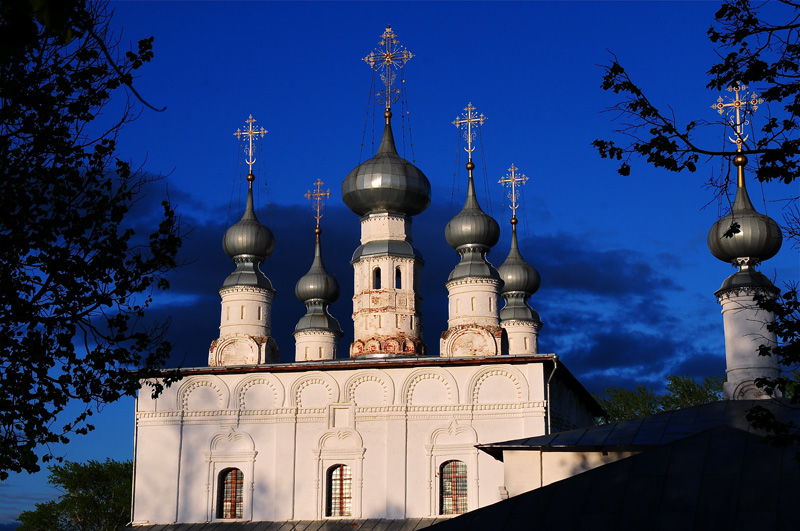 Western Russia